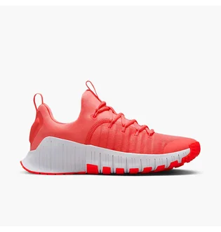Кроссовки женские Nike Free Metcon 6 Orange FJ7126-802