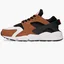 Кросівки чоловічі Nike Air Huarache Le Black/Brown DH8143-001