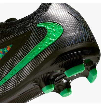 Бутсы детские Nike Phantom 6 Low Pro Black IH1775-900