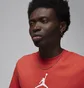 Футболка чоловіча Air Jordan T-Shirt Jumpman Orange CW5190-604