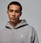Худі чоловіче Air Jordan Brooklyn Fleece Grey IB7235-091