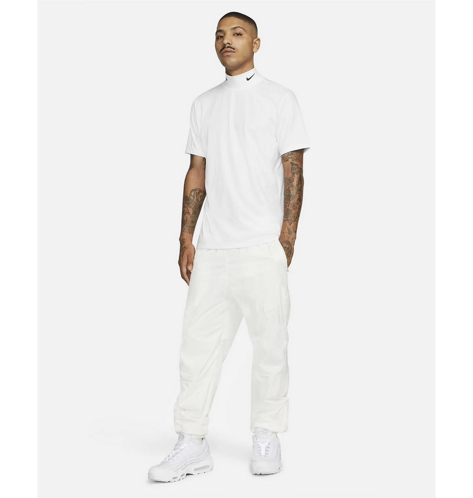 ᐉ Штани чоловічі Nike Nocta Golf White DJ5588-133 - придбати в