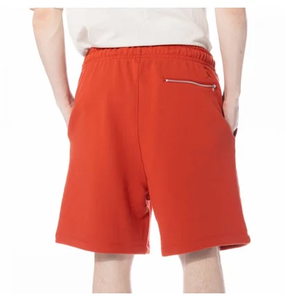 Шорты мужские Air Jordan Wordmark Shorts Orange FJ0700-622