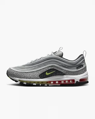 Кроссовки мужские Nike Air Max 97 Grey FD9754-001