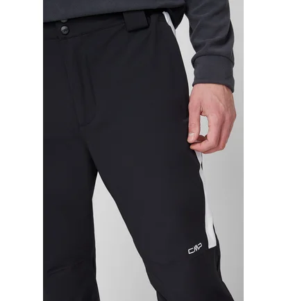 Штаны мужские Cmp Pant Black 30W0487-U901
