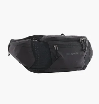 Сумка унисекс PATAGONIA Dirt Roamer Black 48510BLK