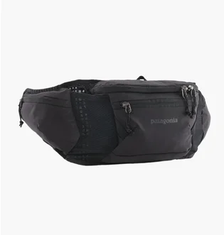 Сумка унисекс PATAGONIA Dirt Roamer Black 48510BLK