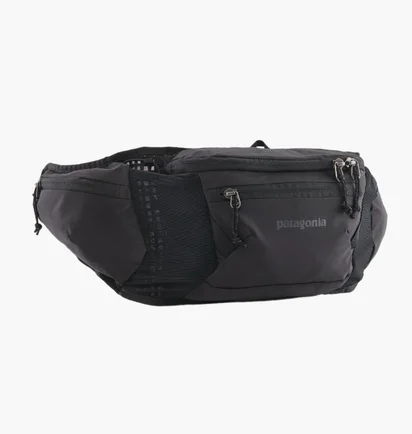 Сумка унисекс PATAGONIA Dirt Roamer Black 48510BLK