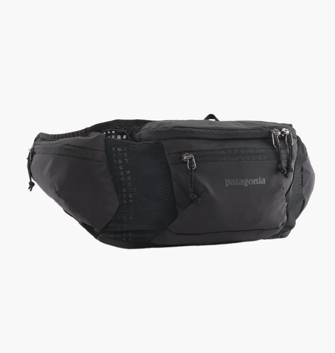 Сумка унисекс PATAGONIA Dirt Roamer Black 48510BLK