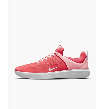 Кросівки унісекс Nike Sb Zoom Nyjah 3 Skate Shoes Pink DV7896-600