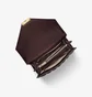 Сумка жіноча Michael Kors Whitney Large Quilted Leather Convertible Shoulder Bag Bordo 30F8GXIL3T-BAROLO-7835