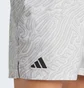 Шорти чоловічі Adidas Tennis Heat.Rdy Pro Printed Ergo 7-Inch Grey IP1935