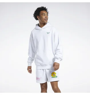 Худі чоловіче Reebok Classics 90S White Ic9196