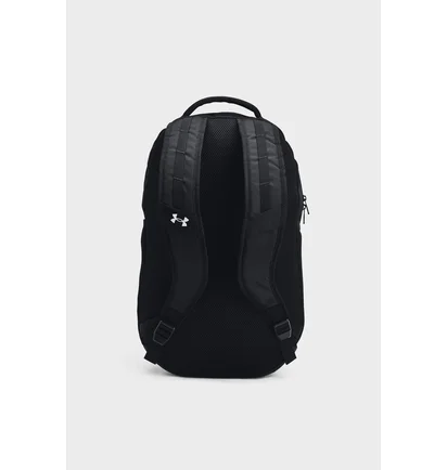 Рюкзак унисекс Under Armour Hustle 6.0 Black 1384672-002