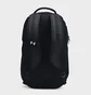 Рюкзак унисекс Under Armour Hustle 6.0 Black 1384672-002