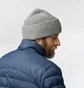 Шапка унисекс Fjallraven 1960 Logo Grey 78142.020