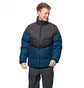 Пуховик чоловічий Jack Wolfskin 365 Fearless Down Puffer Black/Blue 1206421-1134
