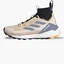 Кроссовки женские Adidas Terrex Free Hiker 2.0 Hiking Shoes Beige Hp7498