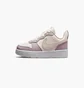 Кросівки дитячі Nike Court Borough Low Recraft Beige/Pink DV5456-129