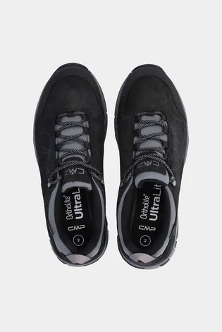 Кросівки чоловічі CMP Melnick Low Trekking Shoes Wp Black 3Q18597-U901