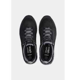 Кроссовки мужские CMP Melnick Low Trekking Shoes Wp Black 3Q18597-U901