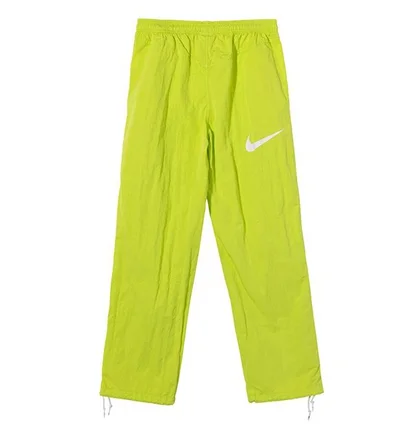 Штаны мужские Nike By Stüssy Beach Pant Green CT4316-308