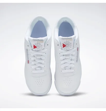 Кроссовки женские Reebok Princess White 100000101