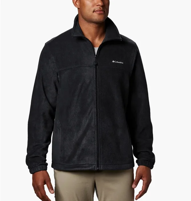 Кофта мужская Columbia Steens Mountain™ 2.0 Black 1476671010