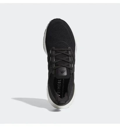 Кросівки чоловічі Adidas Ultraboost 21 Core Black FY0378