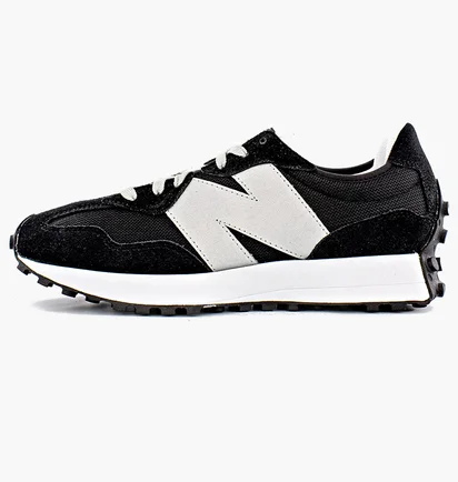 Кроссовки мужские New Balance 327 Black MS327MM1