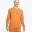 Лонгслив мужской Air Jordan Mens 85 Long-Sleeve T-Shirt Orange DH8962-241