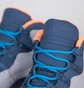 Кросівки дитячі Air Jordan 10 Retro Gs White/Blue 310806-026