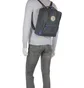 Рюкзак унисекс Fjallraven Kanken Koncept Grey 23200334.031-424