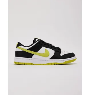 Кросівки чоловічі Nike Dunk Low Retro Black/White DV0833-110