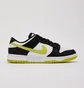 Кросівки чоловічі Nike Dunk Low Retro Black/White DV0833-110