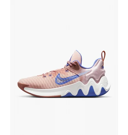 Кросівки унісекс Nike Giannis Immortality Basketball Shoes Peach CZ4099-800