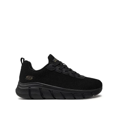 Кроссовки женские Skechers Bobs B Flex-Visionary Essence Black 117346-B