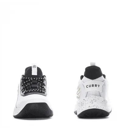 Кроссовки унисекс Under Armour Curry 3Z7 Basketball Shoes White 3026622-101