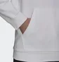 Худи мужское Adidas Essentials Fleece Hoodie White H12211