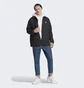 Куртка чоловіча Adidas Adicolor Classics Trefoil Coach Jacket Black Ia6371