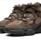 Кроссовки мужские Adidas Yeezy 500 High Brown GX4553