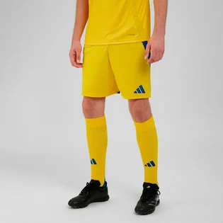 Шорты мужские Adidas Ukraine 24 Yellow IK2248