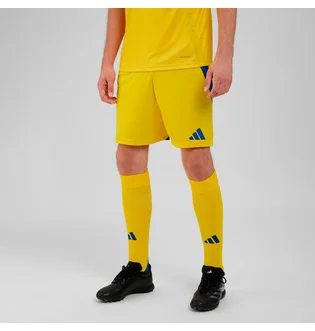 Шорти чоловічі Adidas Ukraine 24 Yellow IK2248