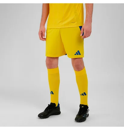 Шорты мужские Adidas Ukraine 24 Yellow IK2248