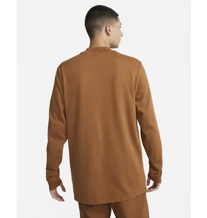 Свитшот мужской Nike Life Brown Dx5868-270