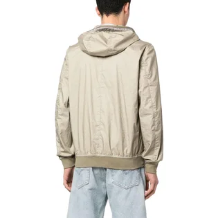 Куртка чоловіча stone island Membrana 3L Tc Beige 781540723-V0092