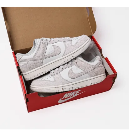 Кроссовки унисекс Nike Dunk Low Grey HJ5777-100