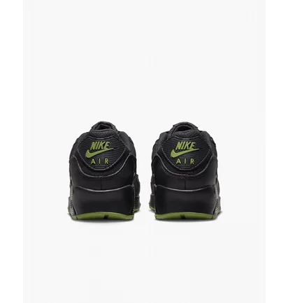 Кросівки чоловічі Nike Air Max 90 Black Dq4071-005