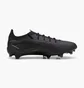 Бутсы мужские Puma Ultra 5 Ultimate Firm Ground Soccer Cleats Black 107683-02