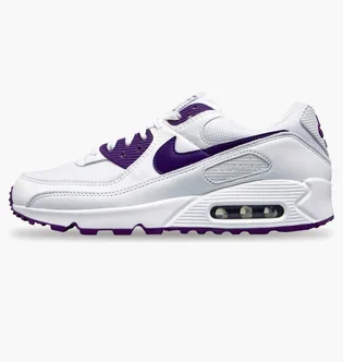 Кросівки чоловічі Nike Air Max 90 MenS Shoe White CT1028-100